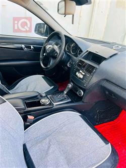 مرسيدس بنز C-Class